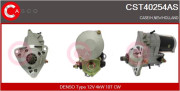 CST40254AS Startér Brand New HQ CASCO