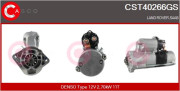 CST40266GS Startér Genuine CASCO