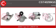 CST40299GS Startér Genuine CASCO