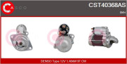 CST40368AS Startér Brand New HQ CASCO