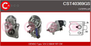 CST40369GS Startér Genuine CASCO