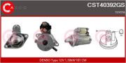 CST40392GS Startér Genuine CASCO