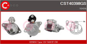 CST40398GS Startér Genuine CASCO