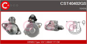 CST40402GS CASCO żtartér CST40402GS CASCO