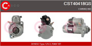 CST40418GS Startér Genuine CASCO