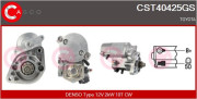 CST40425GS Startér Genuine CASCO