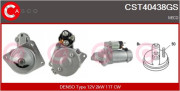 CST40438GS CASCO żtartér CST40438GS CASCO