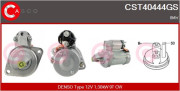 CST40444GS Startér Genuine CASCO