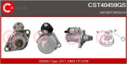 CST40459GS Startér Genuine CASCO