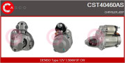 CST40460AS Startér Brand New HQ CASCO