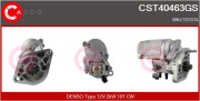 CST40463GS Startér Genuine CASCO