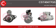 CST40477GS Startér Genuine CASCO