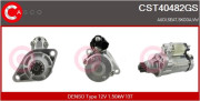 CST40482GS Startér Genuine CASCO