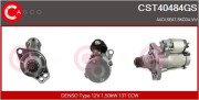 CST40484GS Startér Genuine CASCO