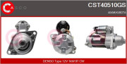 CST40510GS Startér Genuine CASCO