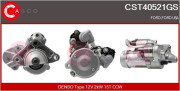 CST40521GS Startér Genuine CASCO