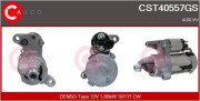 CST40557GS Startér Genuine CASCO