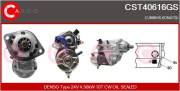 CST40616GS Startér Genuine CASCO