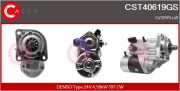 CST40619GS Startér Genuine CASCO