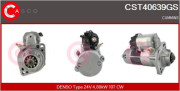 CST40639GS Startér Genuine CASCO