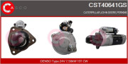 CST40641GS Startér Genuine CASCO