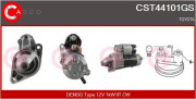 CST44101GS Startér Genuine CASCO