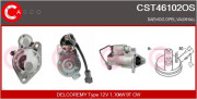 CST46102OS Startér Reman - No Core Value CASCO