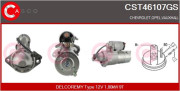 CST46107GS Startér Genuine CASCO