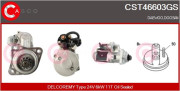 CST46603GS Startér Genuine CASCO