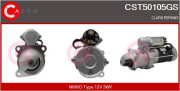 CST50105GS Startér Genuine CASCO