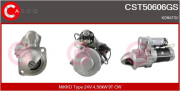 CST50606GS Startér Genuine CASCO