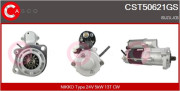 CST50621GS Startér Genuine CASCO