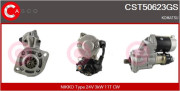 CST50623GS Startér Genuine CASCO