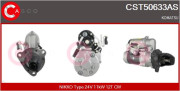 CST50633AS Startér Brand New HQ CASCO