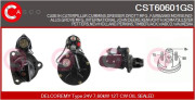 CST60601GS Startér Genuine CASCO