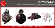 CST60604AS Startér Brand New HQ CASCO