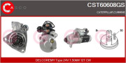 CST60608GS Startér Genuine CASCO