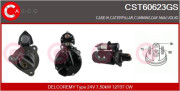 CST60623GS Startér Genuine CASCO