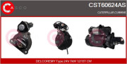 CST60624AS Startér Brand New HQ CASCO