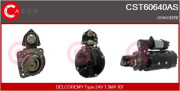 CST60640AS Startér Brand New HQ CASCO