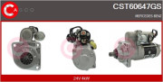 CST60647GS Startér Genuine CASCO