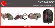 CVG74019GS AGR-Ventil Genuine CASCO