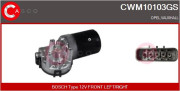 CWM10103GS Motor stěračů Genuine CASCO