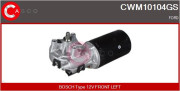 CWM10104GS Motor stěračů Genuine CASCO