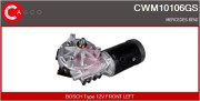 CWM10106GS Motor stěračů Genuine CASCO