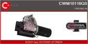 CWM10116GS Motor stěračů Genuine CASCO