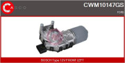 CWM10147GS Motor stěračů Genuine CASCO