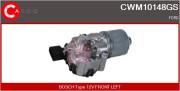 CWM10148GS Motor stěračů Genuine CASCO