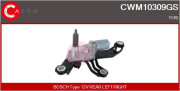 CWM10309GS Motor stěračů Genuine CASCO