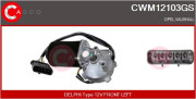 CWM12103GS Motor stěračů Genuine CASCO